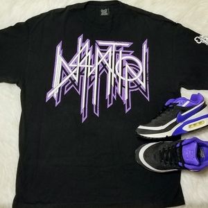 IN4MATION Metal Graphic T-shirt